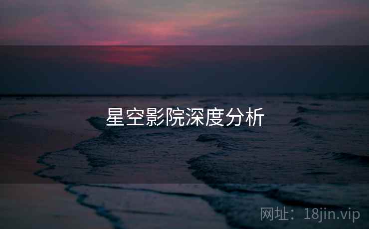 星空影院深度分析