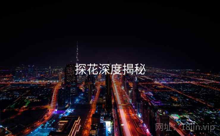 探花深度揭秘
