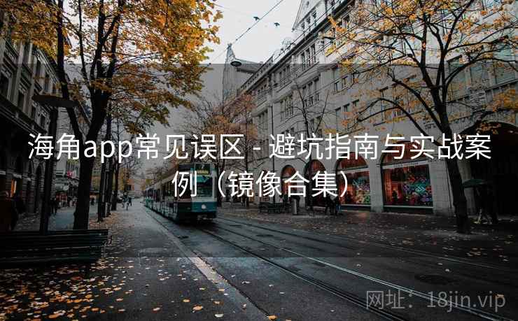 海角app常见误区 - 避坑指南与实战案例(镜像合集)