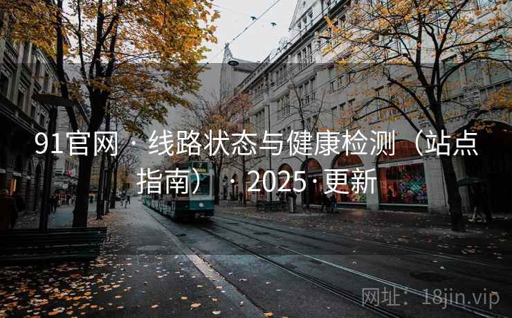 91官网 · 线路状态与健康检测(站点指南) · 2025·更新