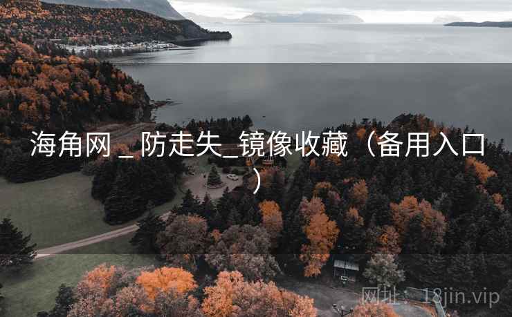 海角网 _ 防走失_镜像收藏（备用入口）